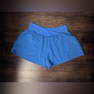 Maurices Flowy Active Shorts 4”